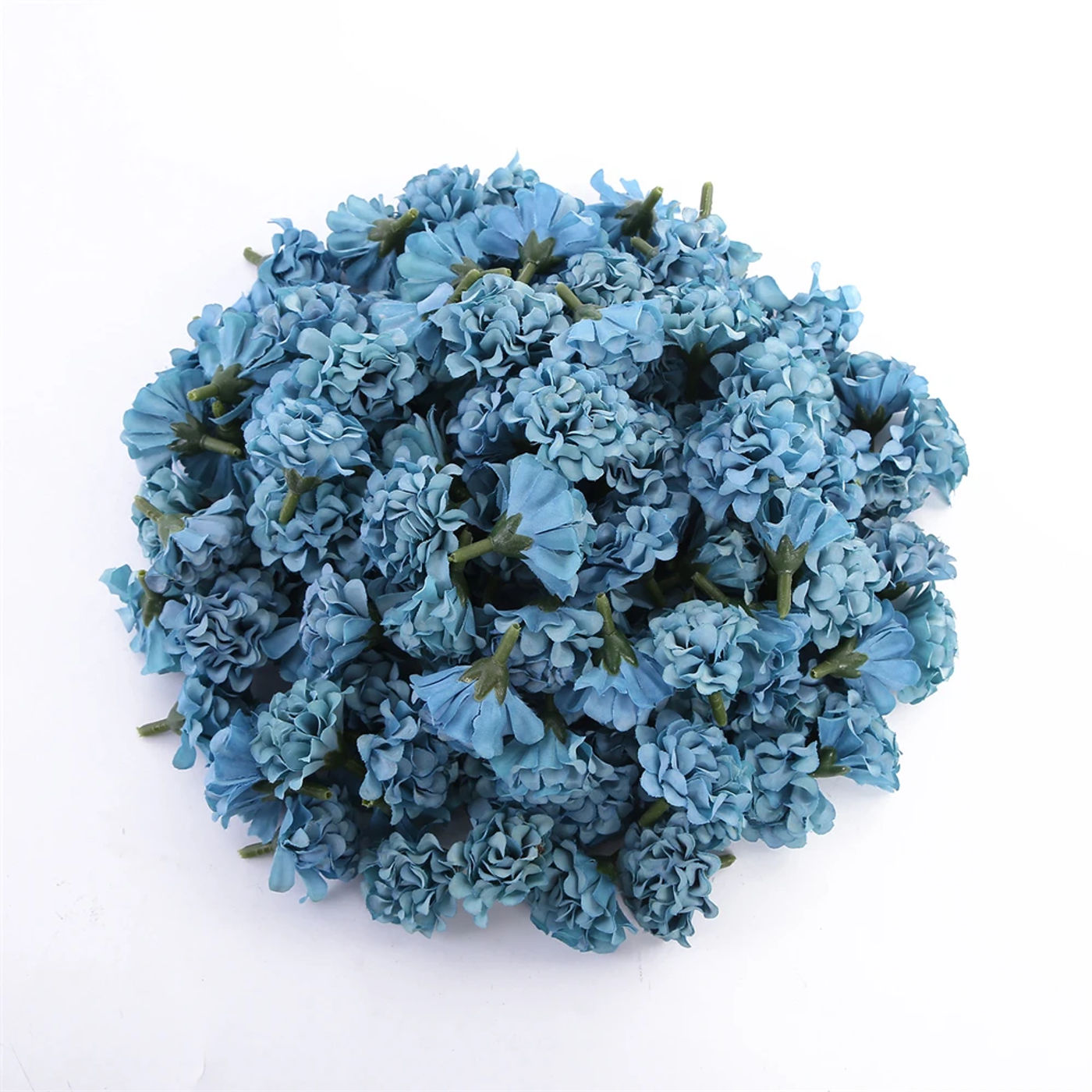Description Picture 5 of item20Pcs Daisy Artificial Flowers Head for Home Decor Birthday Party Wedding Decoration DIY Crafts Garlands Ornament Accessories
