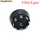 8 Pins 8 gear