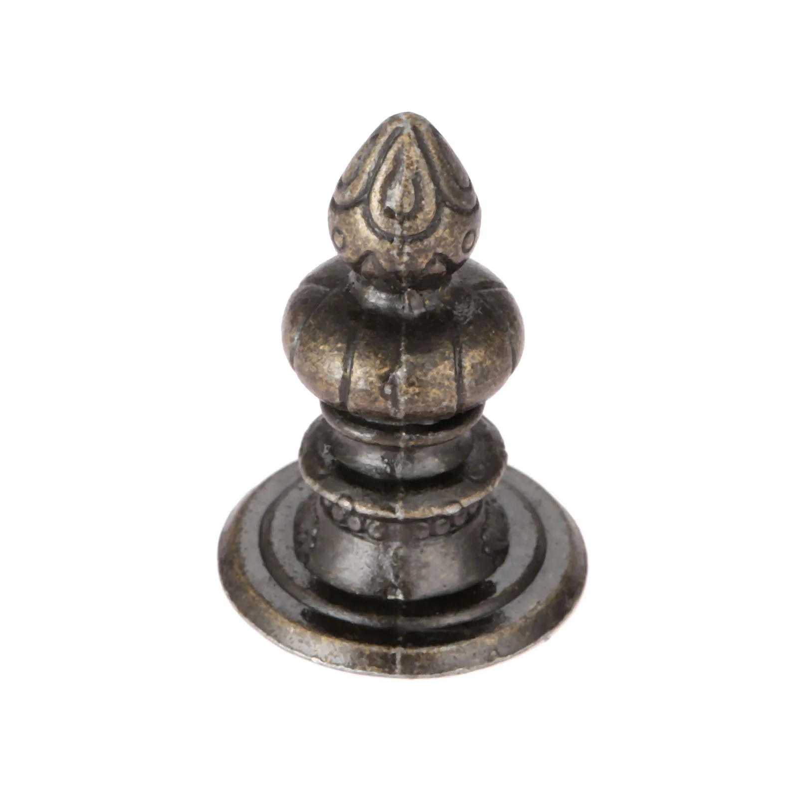 Description Picture 6 of item39*27mm Antique Bronze Furniture Handles Wardrobe Door Pulls Dresser Drawer Handles Kitchen Cupboard Cabinet Knobs and Handles