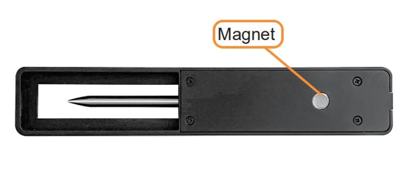 Description Picture 4 of itemWireless Meat Food Thermometer for Oven Grill BBQ Smoker Kitchen Smart Digital Bluetooth Barbecue Thermometer Temperature Gauge