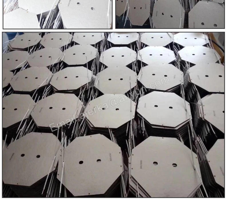 Description Picture 6 of itemERKA egg waffle machine hot wire Aberdeen plates Accessories  Mica heating sheet High Temperature Heating Plate 220V 110V FY-6