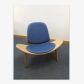 Wood color Blue