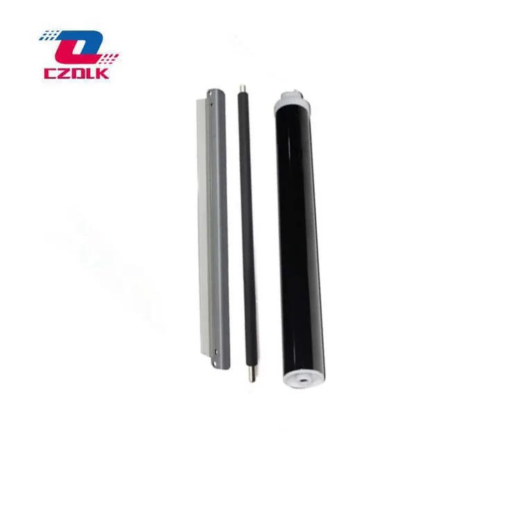 Description Picture 2 of item1Pc New Original Dk3130 Opc Drum+Cleaning Blade+Pcr For Kyocera FS2100 FS4100 FS4200 M3550 M3560 P3045 P3050 P3055 P3060 Copier