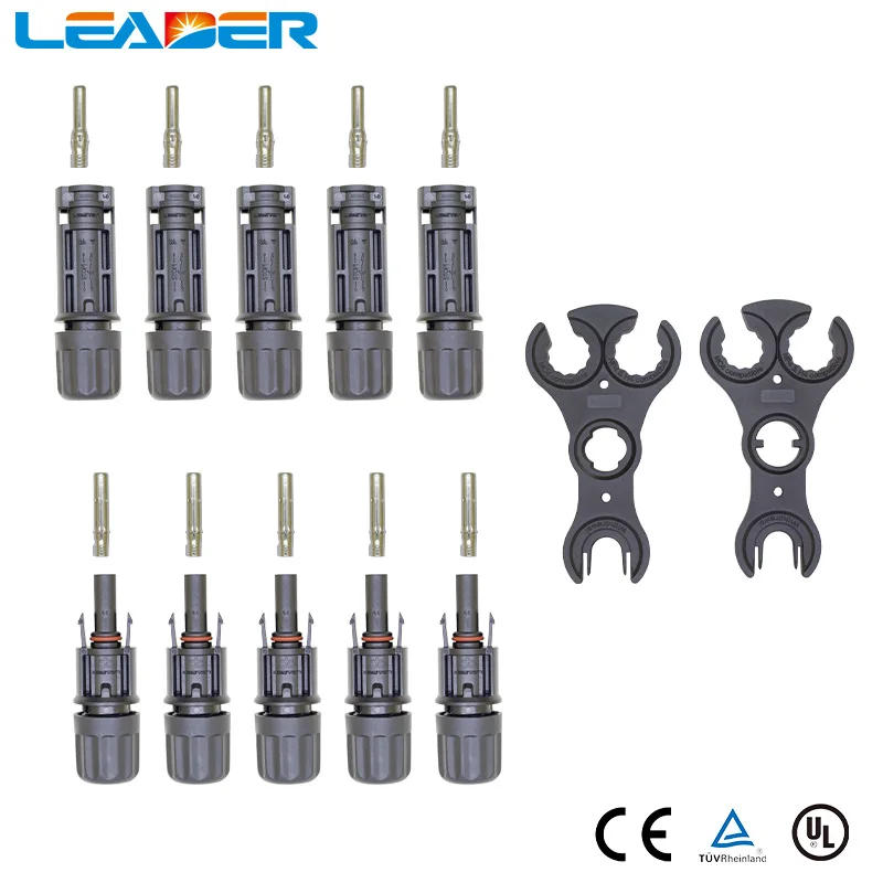 Description Picture 4 of itemHot Selling1 Pairs High Quality Pv Solar Solar Connector Spanners Solar Wrench