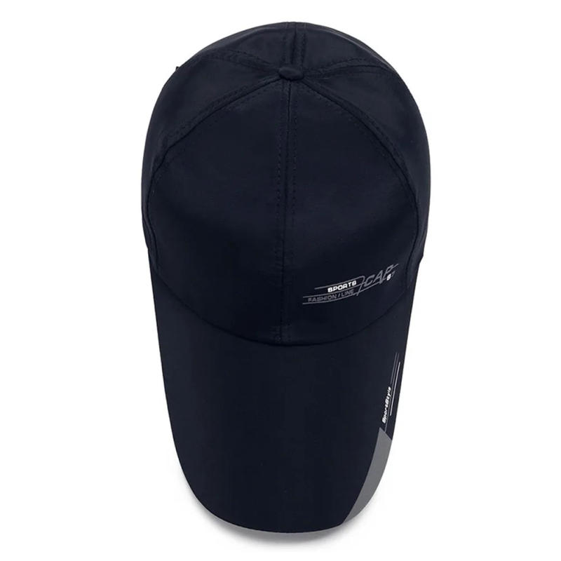 Description Picture 3 of itemHigh Quality Fishing Clothes Cap Long Brim Baseball Cap Sun Visor Hat Waterproof Sport Duck Tongue Sun Hat Men's Fashion Hat