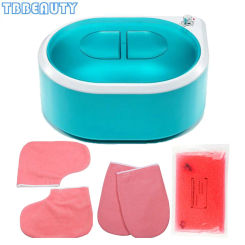 Paraffin Hands Machine Hand Warmer for Paraffin Bath And Foot Bath Wax Heater For Depilation Wax-melt Hair Removal Device