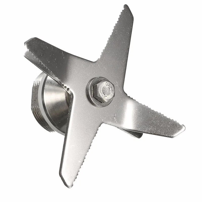 Description Picture 6 of itemStainless Steel Blender Juicer Blade Blender Parts Ice Blade Blender Accessories for Vitamix 5200 Series