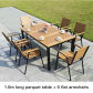 1.6m table set