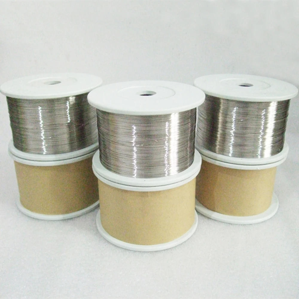 Description Picture 4 of itemPure Nickel Wire 99.999% Nickel Cable High-purity Fine Nickel Wire Conductive Nickel Alloy Wire Special for Scientific Research