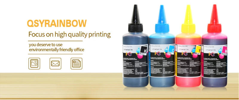 Description Picture 2 of itemALIZEO Refill Ink Kit for Epson for Canon for HP for Brother Printer CISS Ink and refillable printers Cartridges dye ink