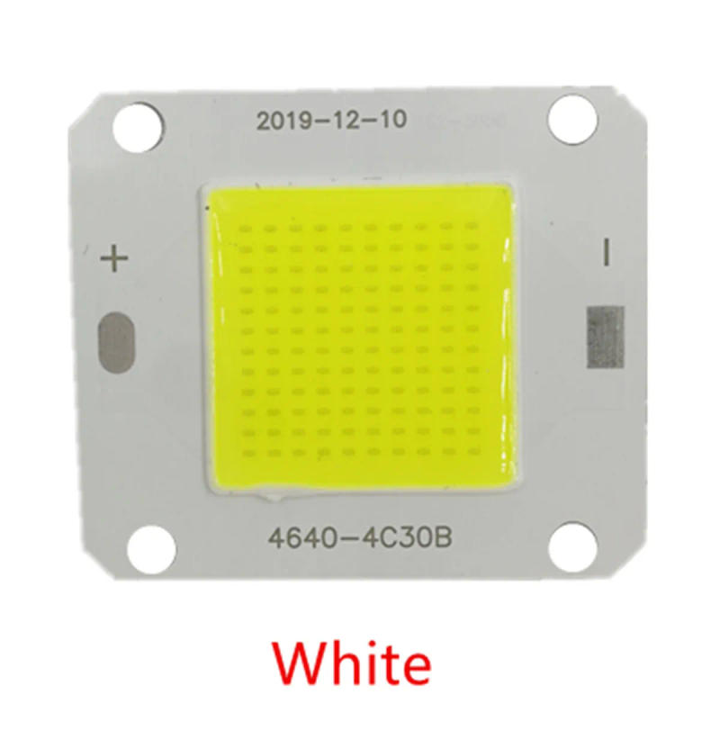 Description Picture 6 of itemDC12V 50W Cool white LED COB chip Integrated Smart IC Driver High Power 12V cob