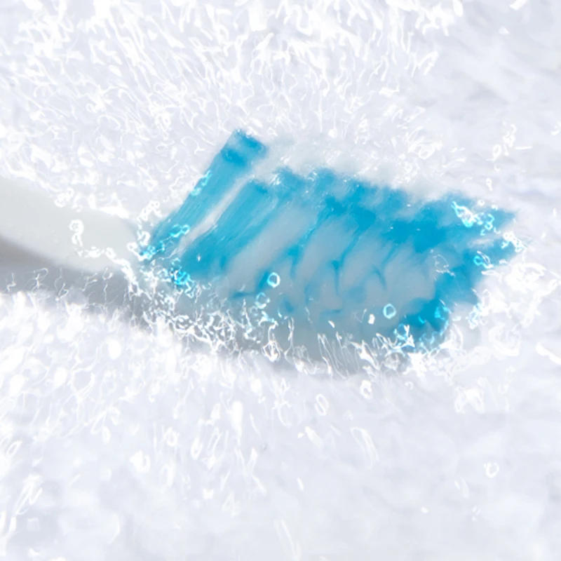 Description Picture 4 of item20/50Pcs Replacement ToothBrush for Saky G22 Sonic Electric Smart Clean Brush Heads Dental Nozzle Soft Bristle Toothbrush Heads