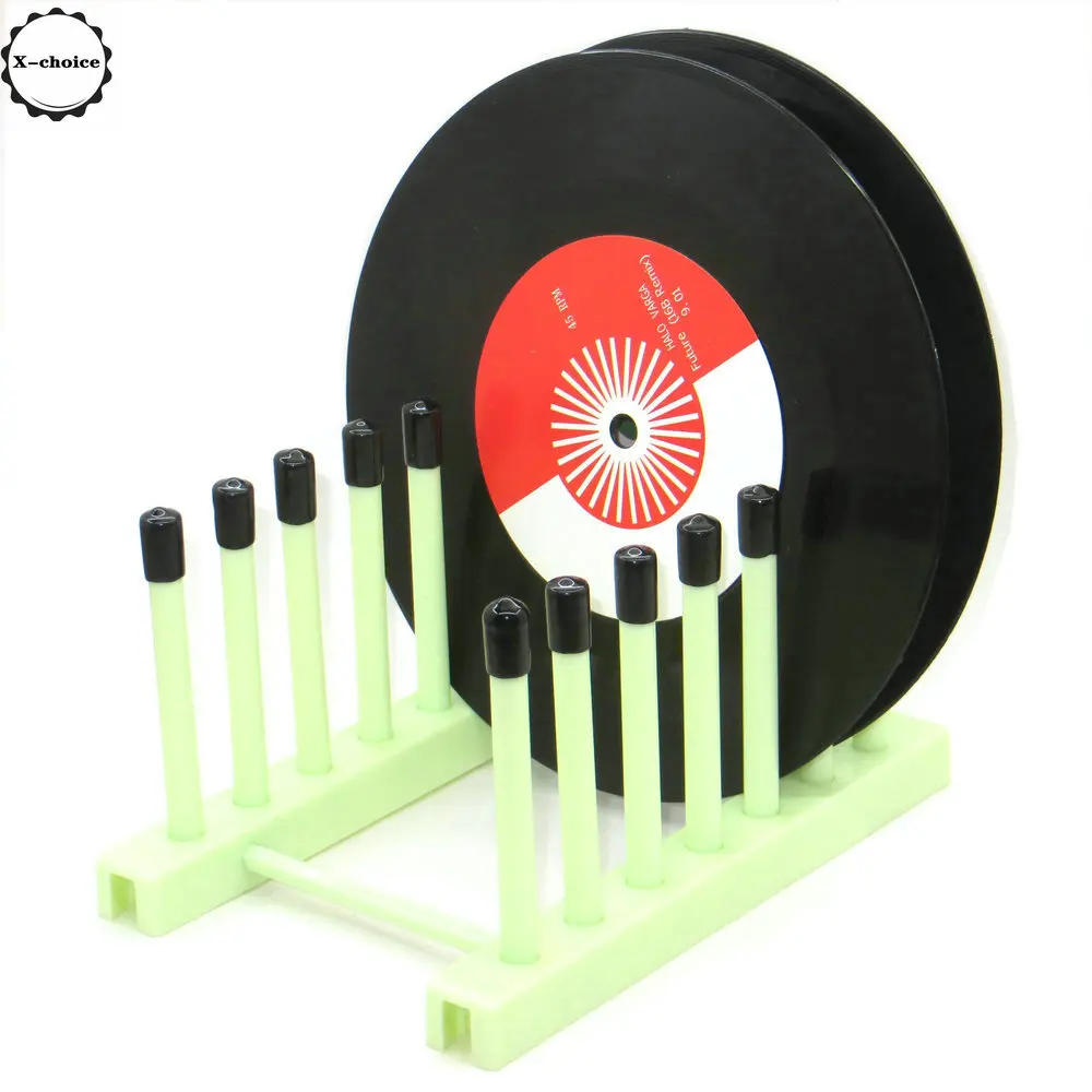 Description Picture 3 of itemLP Record Rack--Vinyl Album Record Drying Dryer Rack Fit 12" 10" and 7" Record Album