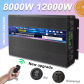 8000W