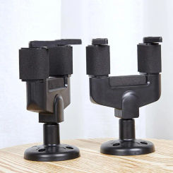 Guitar Hanger Wall Mount Hanger Holder Keeper Hook Stand Auto Lock System for Electric Acoustic Guitars Bass String Instrument