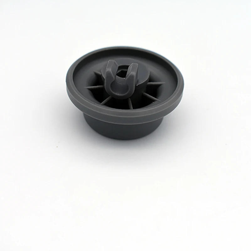 Description Picture 5 of item9Pcs/lot Dishwasher Roller Lower Rack Basket Wheel For Bosch For Neff For Siemens 165314 Replacement parts