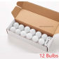 12 bulbs