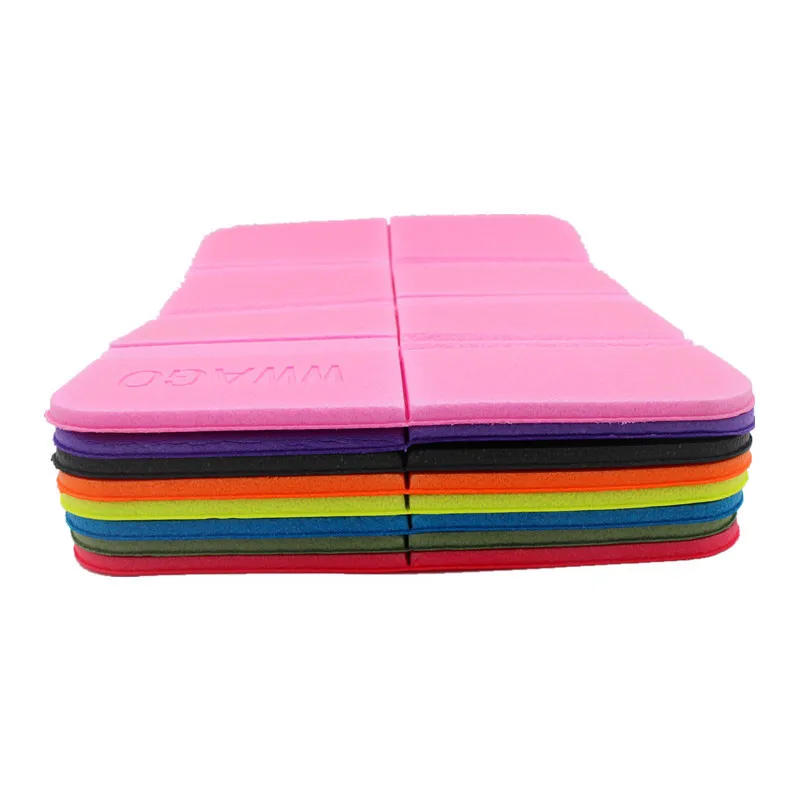 Description Picture 5 of itemSoft Foldable Outdoor Camping Mat Hiking Picnic Seat Pad Portable Waterproof Moistureproof Chair Picnic Mat Pads Seat Cushion