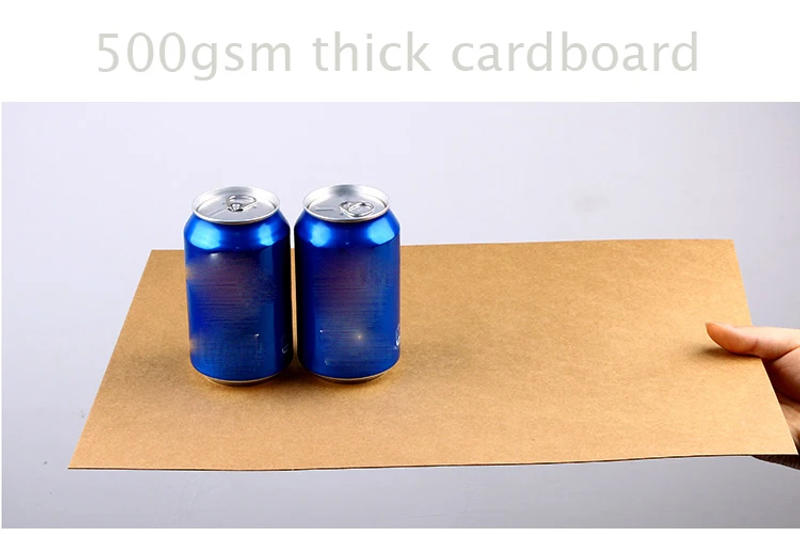 Description Picture 5 of itemDIY leather craft folded cardholder wallet die cutting kraft paper sewing pattern hollowed stencil template