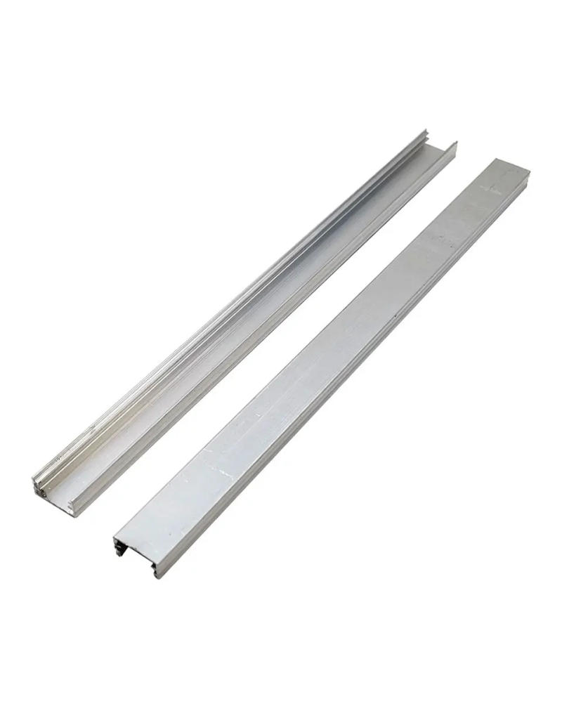 Description Picture 6 of itemDropshipping 5PCS LED Radiator Heatsink 20CM 30CM 40CM 50CM 60CM Strip for Bar Lights DIY LED Lamp Heatsink Aluminum Radiator
