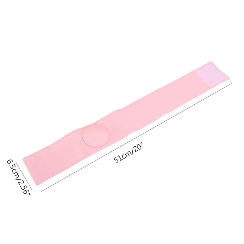 Description Picture 2 of itemFor 0-1 Years Old Baby Children Infant Kids Umbilical Hernia Therapy Treatment Belt Breathable Bag 2pcs Elastic Cotton Strap