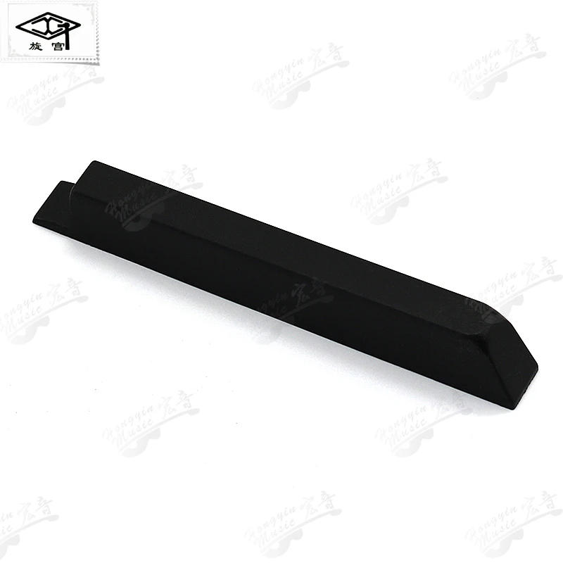 Description Picture 6 of item1 PC Piano tuning repair tool piano spare parts 018 black keys (1 pcs) piano plastic black keys