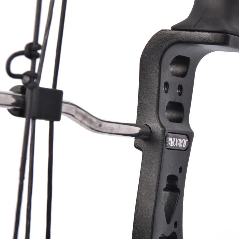 Description Picture 3 of itemJunXing M125/M106/M120/M108/M183/M128 String in Set DIY Compound Bow Accessory for Archery Hunting Shooting