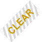 Gold on Clear