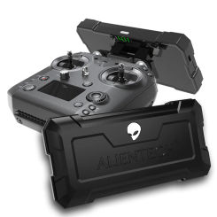 ALIENTECH DUO II 2.4G/5.8G Signal Booster Antenna Range Extender Accessories for DJI Cendence Conrtoller