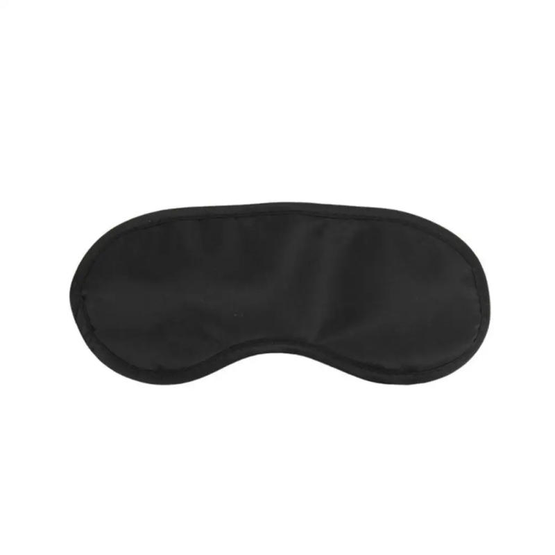 Description Picture 3 of itemSoft Portable Eye Mask Fast Sleeping Eyeshade Cover Eye Masks Shade Patch Women Men Blindfold Travel Sleepmasker
