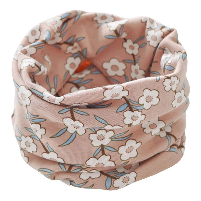 Description Picture 6 of itemNew Spring Baby Clothing Accessories Kids Scarf Autumn Winter Baby Scarf Boys Girls Infant Scarves Children's Cotton Scarf