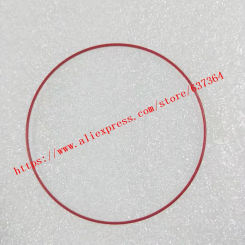New Red indicator ring Red line circle For Canon EF 24-105mm 24-105 f/4L IS USM Lens Repair parts
