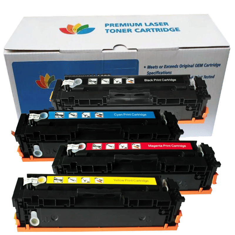 Description Picture 3 of itemCompatible Toner Cartridge for HP 216A 215A M155a M155nw & MFP M182n M182nw M183 M183fw W2410A W2411A W2412A W2413A without Chip