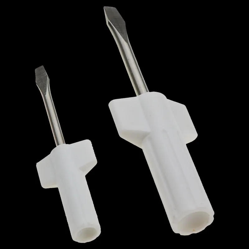 Description Picture 6 of item4pcs/set Needle Plate Driver Sewing Screwdriver Cleaning Brush Sewing Repair Tools for Sewing Machine Repair Accessories