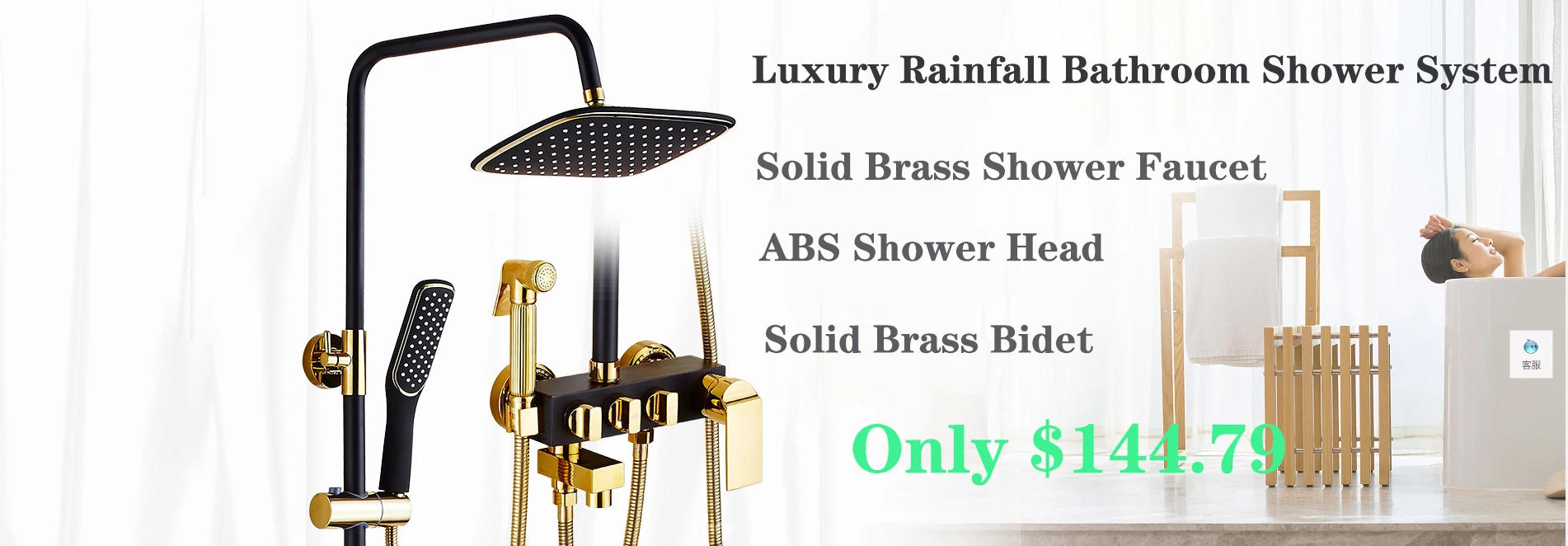 Description Picture 3 of itemAngel Valve SDSN Quality SUS304 Stainless Steel Angle Valve Bathroom Filling Valve Toilet Parts Brushed Toilet Filling Valves