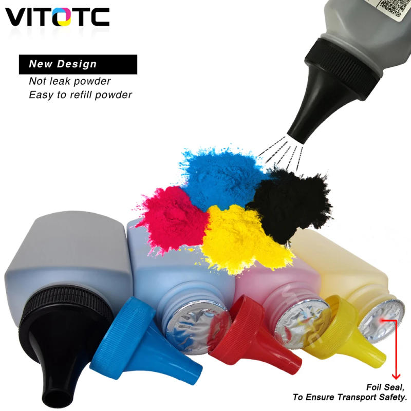 Description Picture 3 of item4 Color Toner Powder For Xerox Phaser 6000 6010 6020 6022 Workcentre 6015 6025 6027 6028 MFP Laser Printer Cartridge Refill