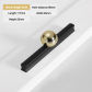 Gold Ball 96mm