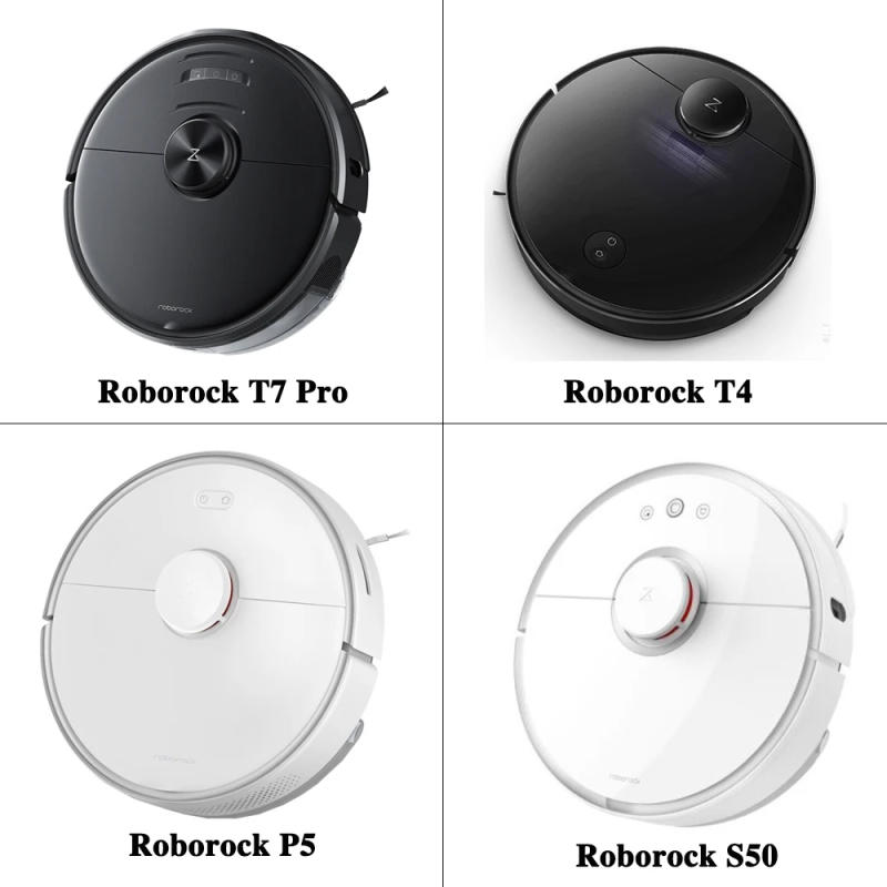 Description Picture 5 of itemHEPA Filter Replacement For Roborock Q5 S4 S5 S6 MAX MaxV Pure E5 E4 E3 E2 C1 Xiaowa E20 E35 Vacuum Cleaner Parts Accessories