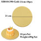 Gold-21cm-10Pcs