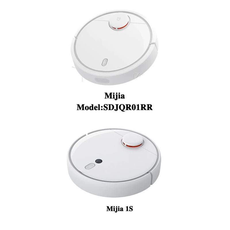 Description Picture 3 of itemHEPA Filter Replacement For Roborock Q5 S4 S5 S6 MAX MaxV Pure E5 E4 E3 E2 C1 Xiaowa E20 E35 Vacuum Cleaner Parts Accessories