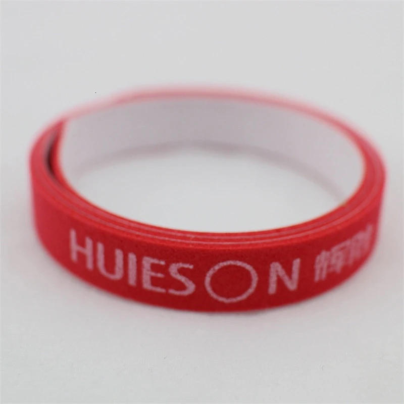 Description Picture 4 of itemHuieson 2pcs/pack Professional Table Tennis Racket Edge Protection Sponge Tape Anti-collision Tape Table Tennis Accessories