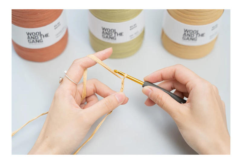 Description Picture 6 of item1Piece Tulip Etimo Crochet Hooks Tulip Crochet Needles Knitting Hooks Sweater Yarn Crochet From Japan