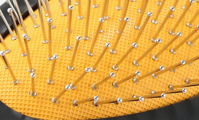 Description Picture 5 of item3 Pcs/Set Hair brush Household Professional Anti-static Hair Brush Massage Comb Brush for Hair Hairdresser Hairdressing Tools