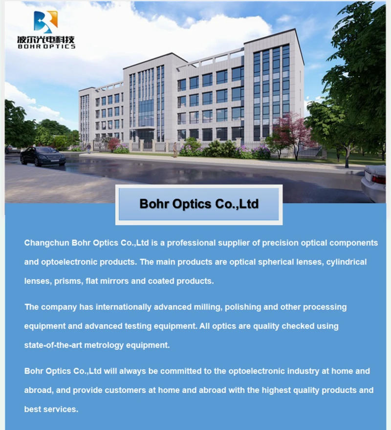 Description Picture 4 of itemOptical Glass Telephoto Beam Splitter Plate Prism Size 50T/50R 60T/40R 70T/30R 80T/20R For Laser Spectrum Analysis Instruments