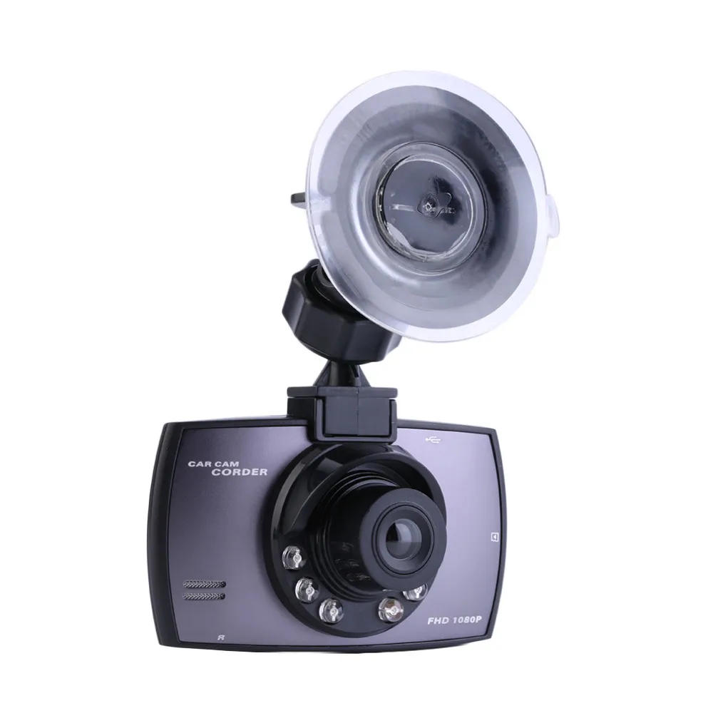 Description Picture 5 of itemG30 2.4Inch HD Recorder  Video Car Camera Full HD  Dash Cam 120 Degree Wide Angle Motion Detection Night Vision G-Sensor