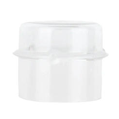Copo Liquidificador Licuadora Blender Jar Lid PC Measuring Cup Cover Replacement for Vorwerk TM31/5/6 Liquadora Hobot