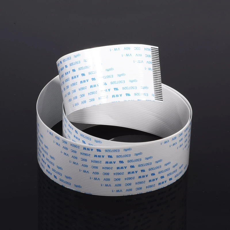 Description Picture 4 of itemFFC 29 Pin Flex Flat Data Cable for TX800 XP600 Mutoh Valuejet 1624 1638 VJ1604 VJ1624 VJ1638 Printer Big dx7 Head Cable