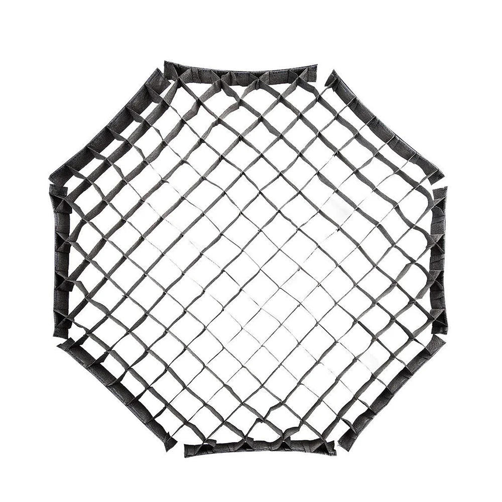 Description Picture 5 of itemTRIOPO 55cm 65cm 90cm Honeycomb Grid for TRIOPO Foldable Soft box Octagon Umbrella Softbox (Grid Only)