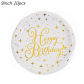 10pcs 9inch plate