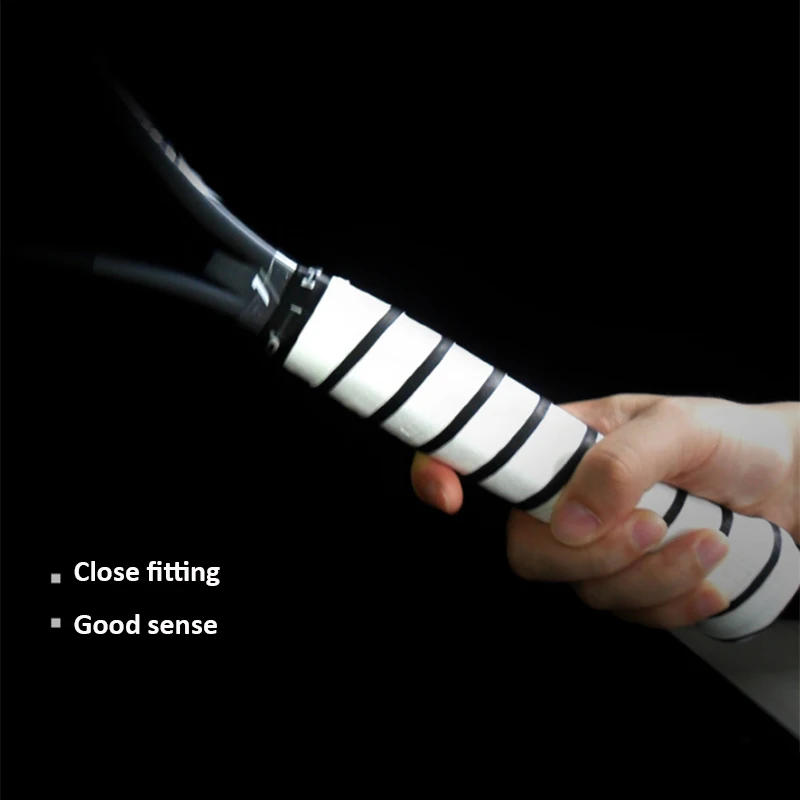 Description Picture 4 of item60 Pieces Original HEAD Overgrip Anti Slip Tennis Racket Sweatband Grips Padel Shock Absorption Grip Tape Training Accessories